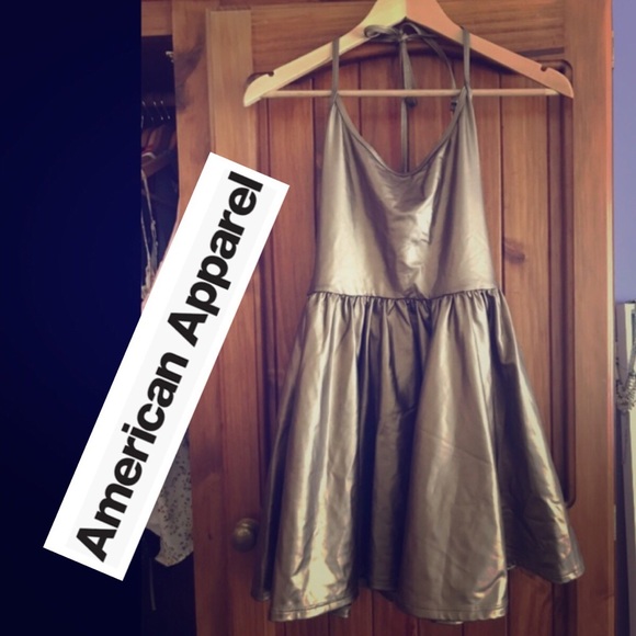 American Apparel Dresses & Skirts - AMERICAN APPAREL dress